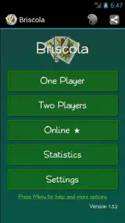 Briscola скриншот 6