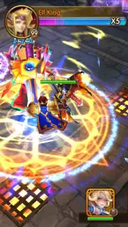 Pocket Knights 2 скриншот 3