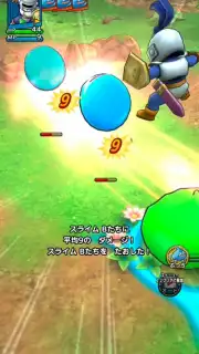 Dragon Quest Tact скриншот 7