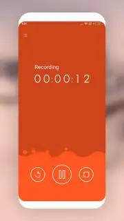 MP3 Recorder скриншот 7
