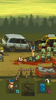 Dead Ahead: Zombie Warfare скриншот 5