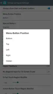 DraStic DS Emulator скриншот 11