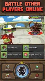 Mighty Monsters скриншот 5
