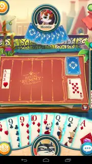 Shuffle Cat Cards скриншот 7