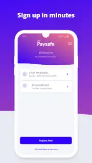 paysafecard скриншот 6