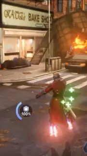 MARVEL Future Revolution скриншот 5