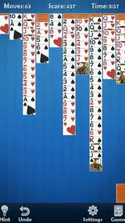 Solitaire Classic скриншот 3