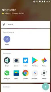 OnePlus Launcher скриншот 5