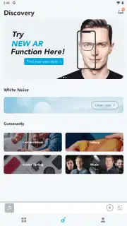 Soundcore скриншот 1