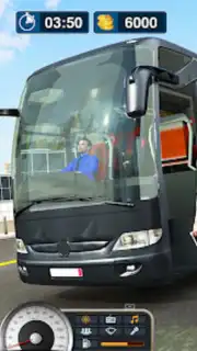 Bus Simulator Game скриншот 6