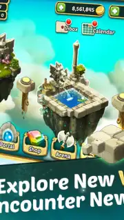 Wakfu Raiders скриншот 11