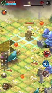 Veil Of Darkness: Roguelike RPG скриншот 8