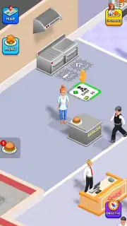 Suzy's Restaurant скриншот 6