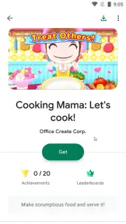 Google Play Games скриншот 2