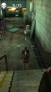 Zombie Hitman скриншот 15