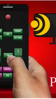 Smart Universal TV Remote Control скриншот 1