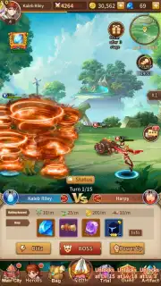 Elora’s Raid скриншот 1