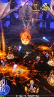 Dragon Revolt - Classic MMORPG скриншот 10