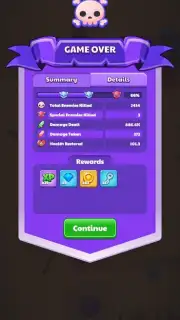 Wizard Hero скриншот 1