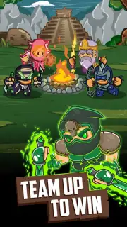LegendaryTeam скриншот 3