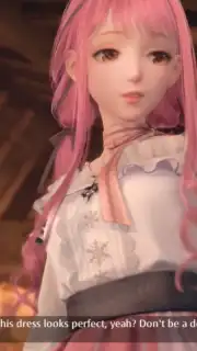 Infinity Nikki скриншот 2