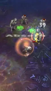 Heart of Savior скриншот 9