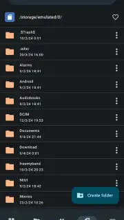 FolderSync скриншот 6