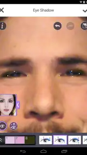 YouCam Makeup скриншот 6