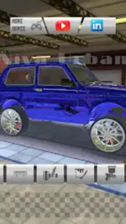 Lada Car Drift Avtosh скриншот 5