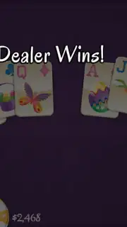 BlackJack 21 Pro скриншот 2