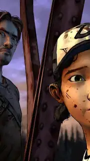 The Walking Dead: Season Two скриншот 1