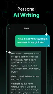 AI Chat - Ask your AI Chatbot скриншот 1