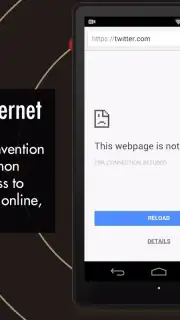 Psiphon Pro скриншот 4