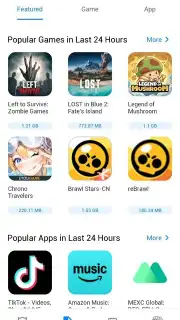 HappyMod Extra скриншот 10