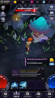 AFK Dungeon скриншот 7