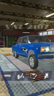 Lada Car Drift Avtosh скриншот 13