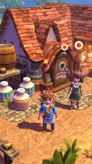 Oceanhorn скриншот 3