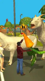 Goat Unlimited скриншот 2
