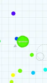 Agar.io скриншот 3