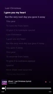VIVI Music скриншот 15