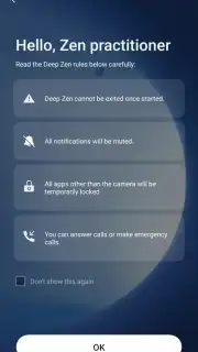 Zen Space скриншот 17