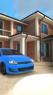 Racing in Car 2021 скриншот 7