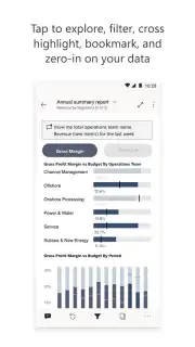 Microsoft Power BI скриншот 3