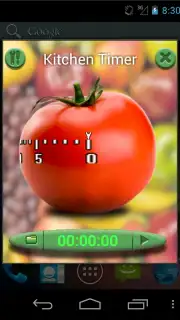 Kitchen timer скриншот 7