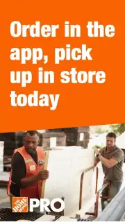 Home Depot скриншот 5