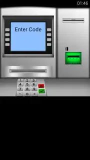 Atm Cash and Money Simulator скриншот 3