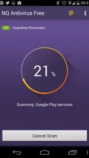 Antivirus Free скриншот 2