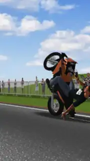 Moto Wheelie 3D скриншот 8