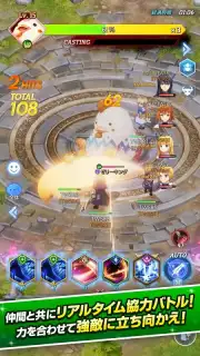 Tales Weaver: Second Run скриншот 4