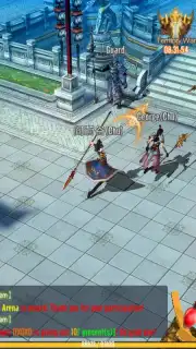 Chaos Legends скриншот 8